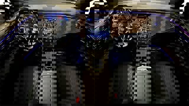 Used 2023 Mercedes-Benz EQS 450+ 4MATIC SUV image 5