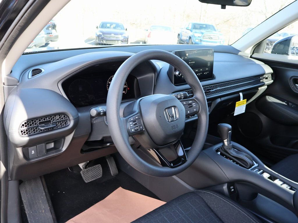 New 2026 Honda HR-V LX image 16