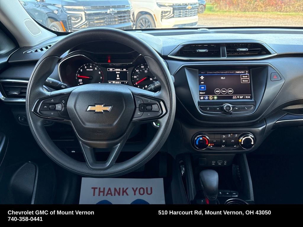 Used 2023 Chevrolet TrailBlazer LT image 13