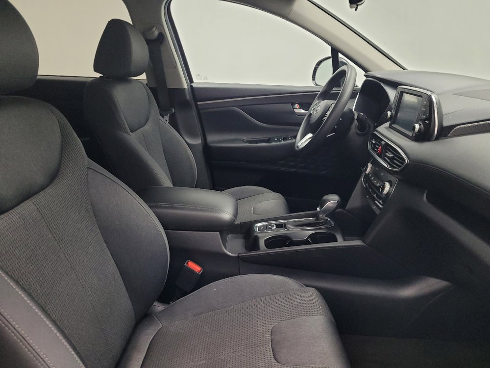 Used 2020 Hyundai Santa Fe SEL FWD image 21