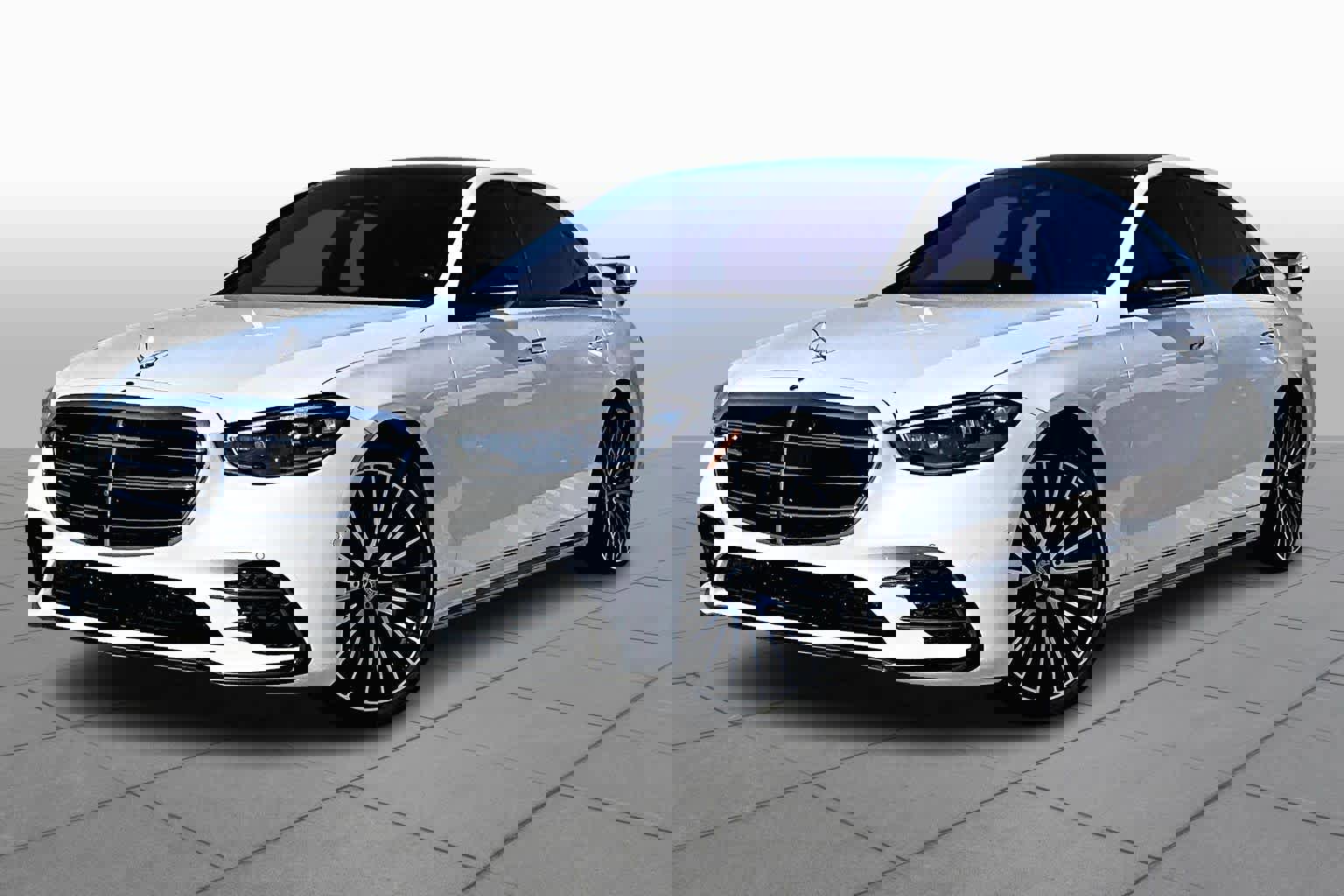 Used 2024 Mercedes-Benz S 580 4MATIC Sedan image 1