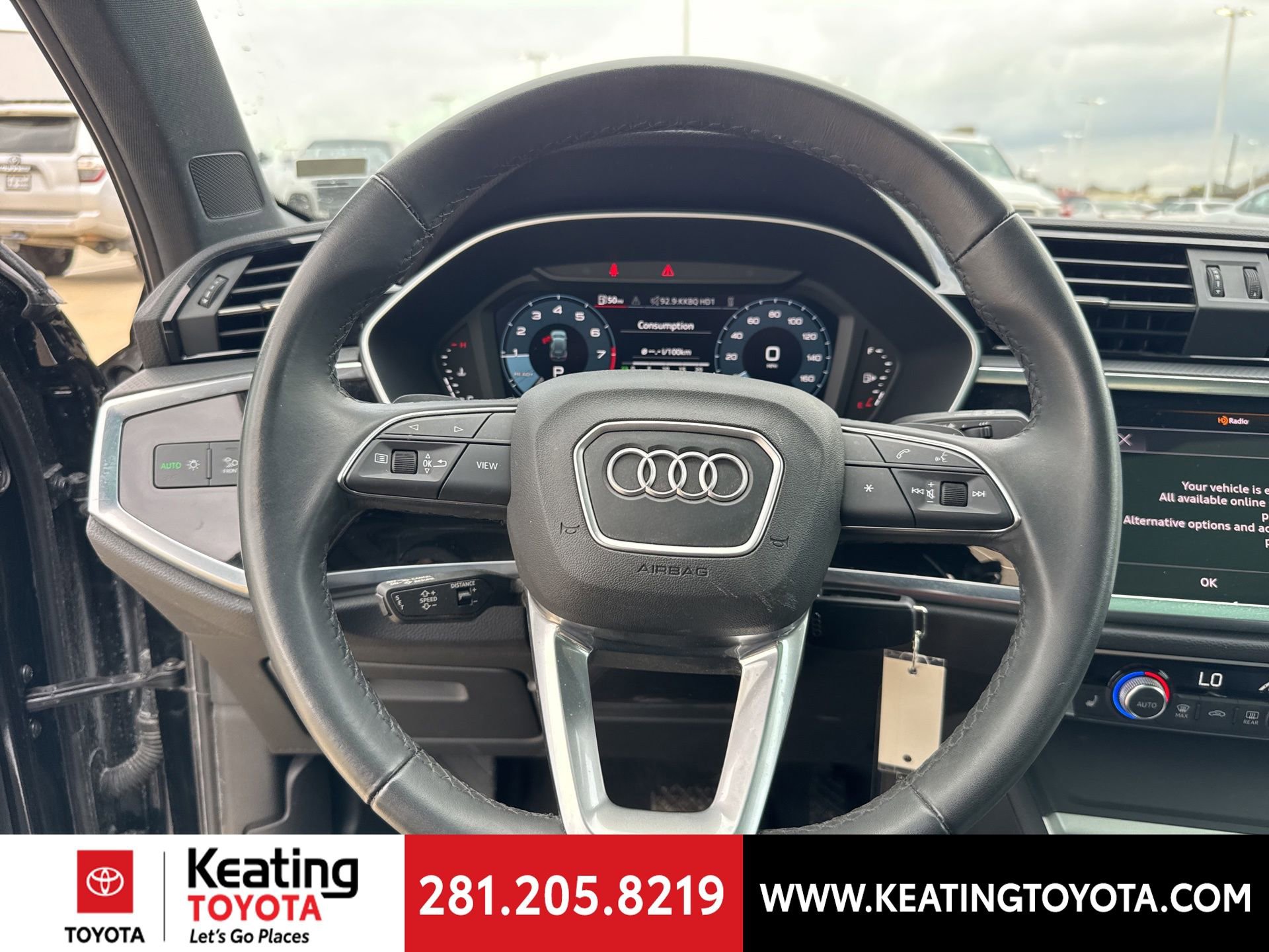 Used 2025 Audi Q3 2.0T Premium AWD/4WD image 20