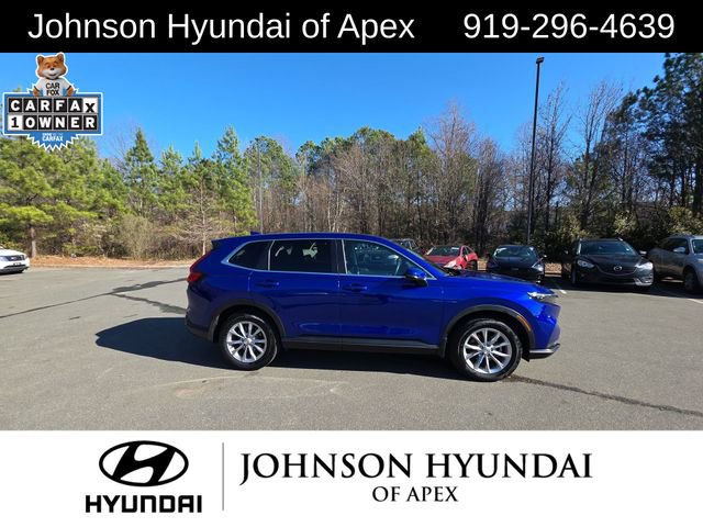 Used 2025 Honda CR-V EX image 14