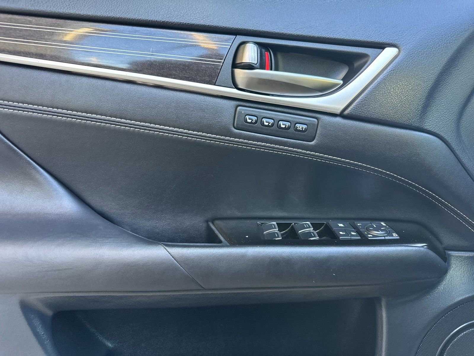 Used 2016 Lexus GS 350 RWD image 11
