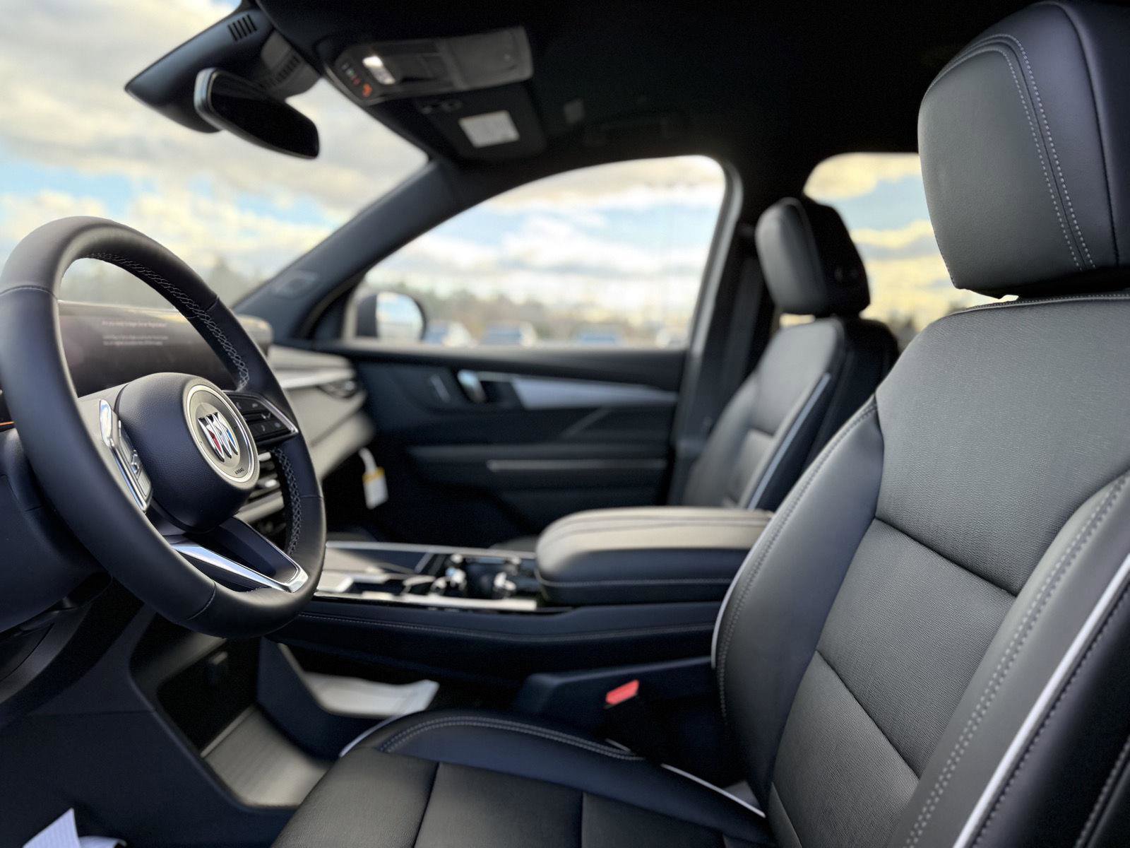 New 2026 Buick Enclave Preferred image 12