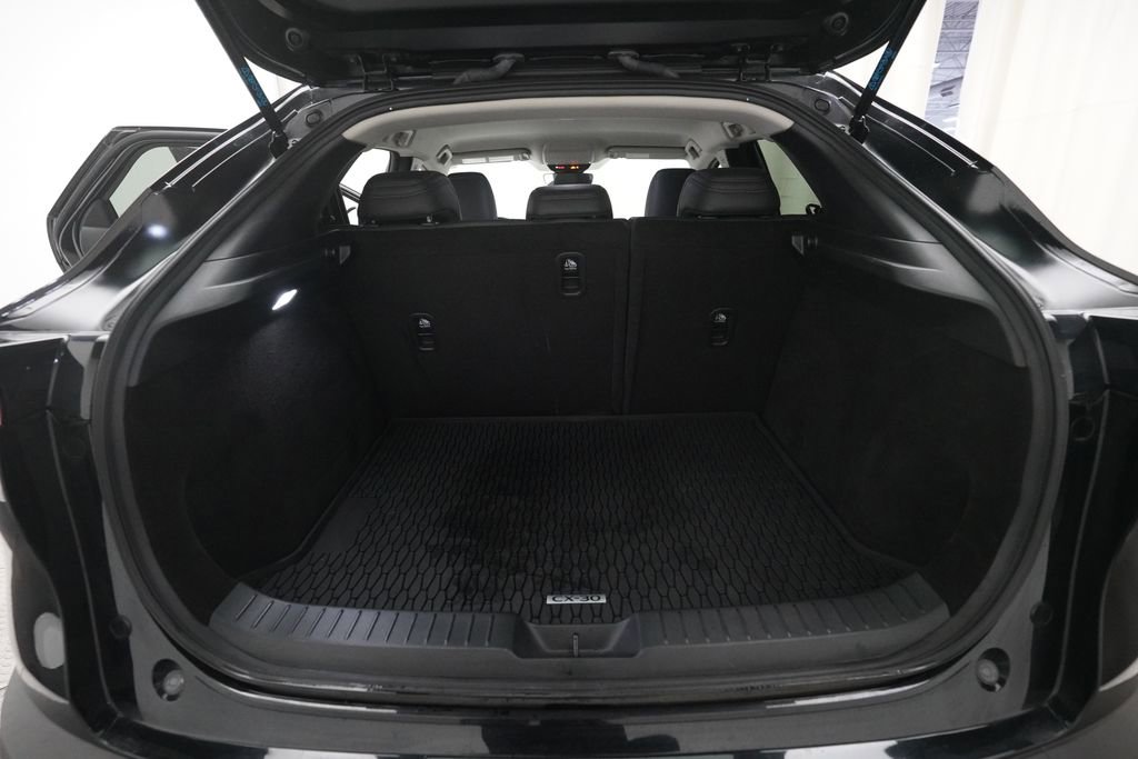 Certified 2023 MAZDA CX-30 AWD 2.5 S w/ Preferred Package image 10