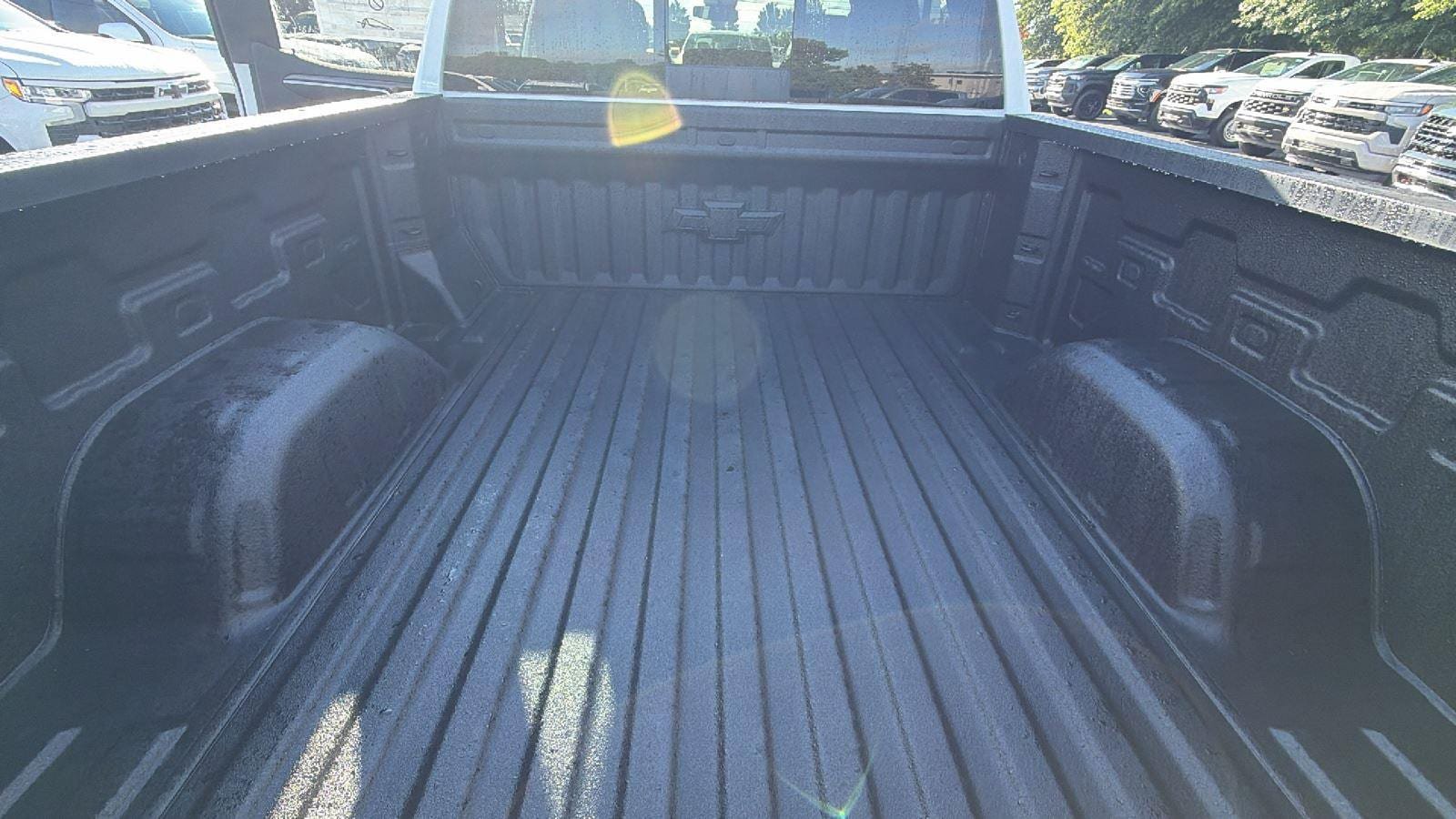 New 2026 Chevrolet Silverado 1500 RST w/ RST All Star Premium Package AWD/4WD image 13