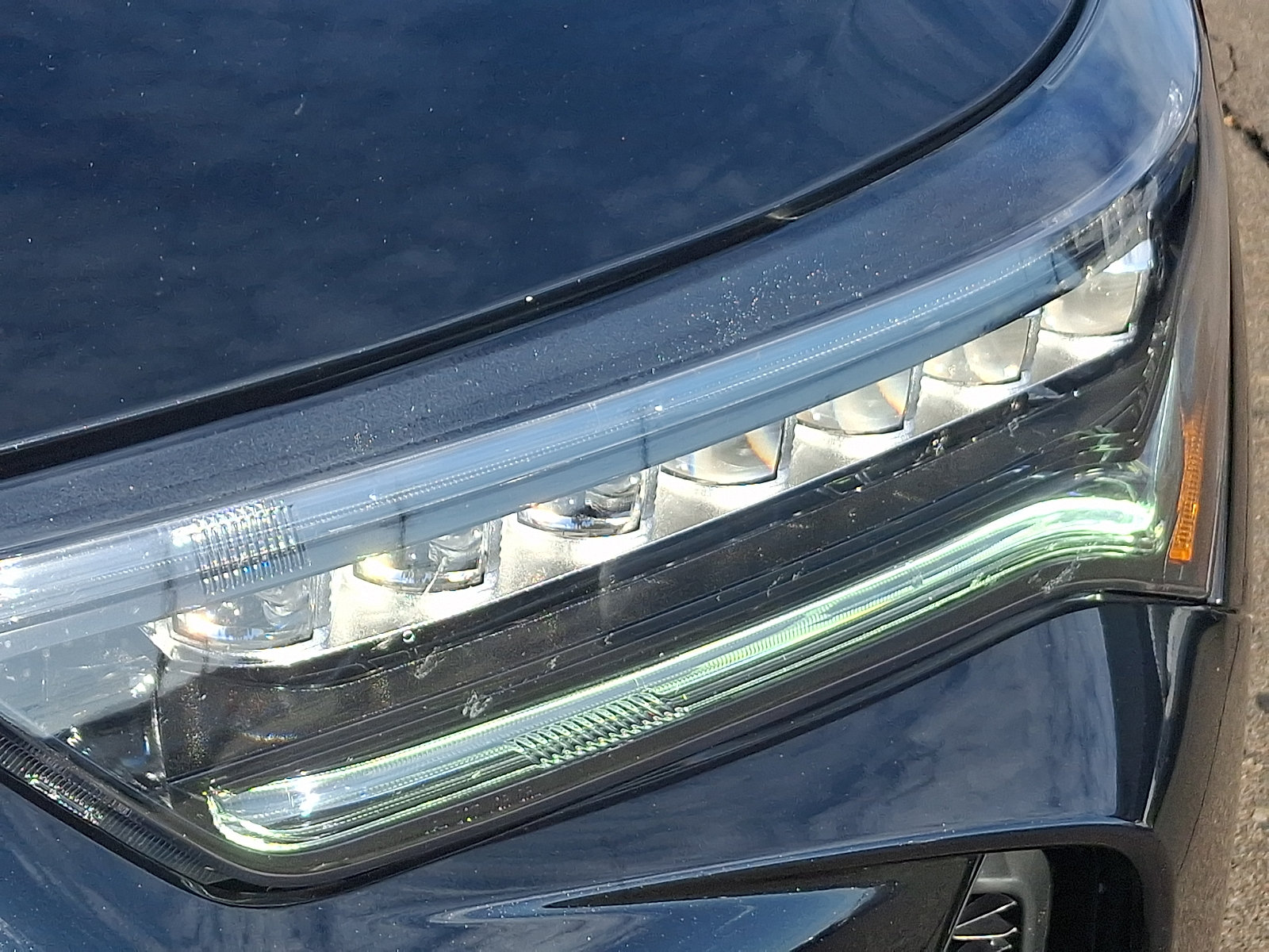 Certified 2025 Acura RDX w/ Advance Package AWD/4WD image 9