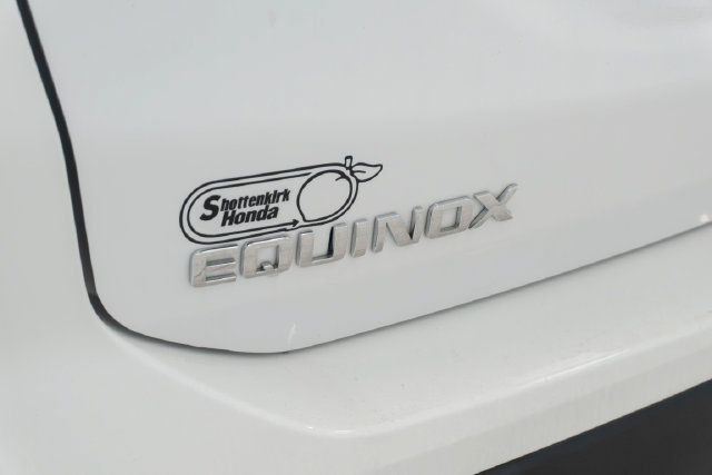 Used 2024 Chevrolet Equinox LS FWD image 10
