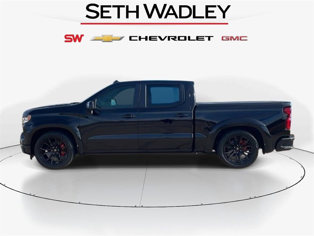 New 2025 Chevrolet Silverado 1500 RST image 4