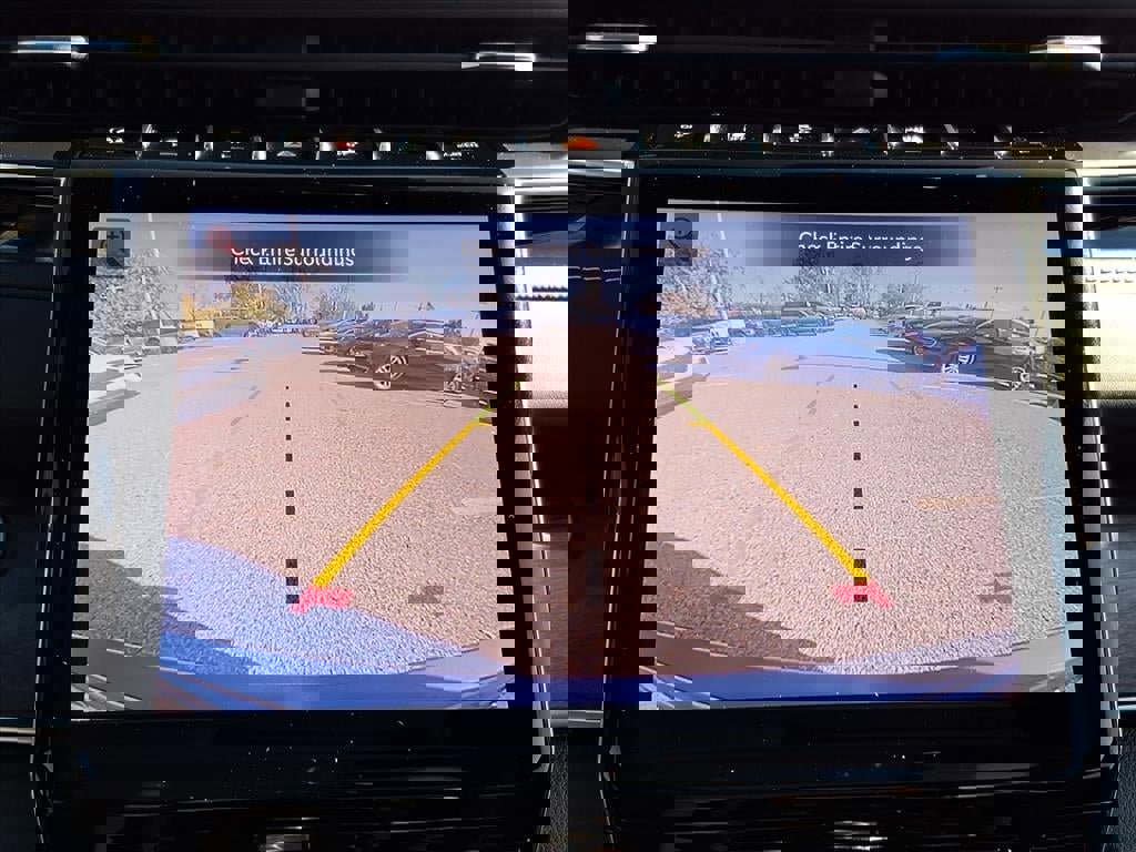 Used 2022 Jeep Grand Cherokee Overland w/ Luxury Tech Group IV image 20