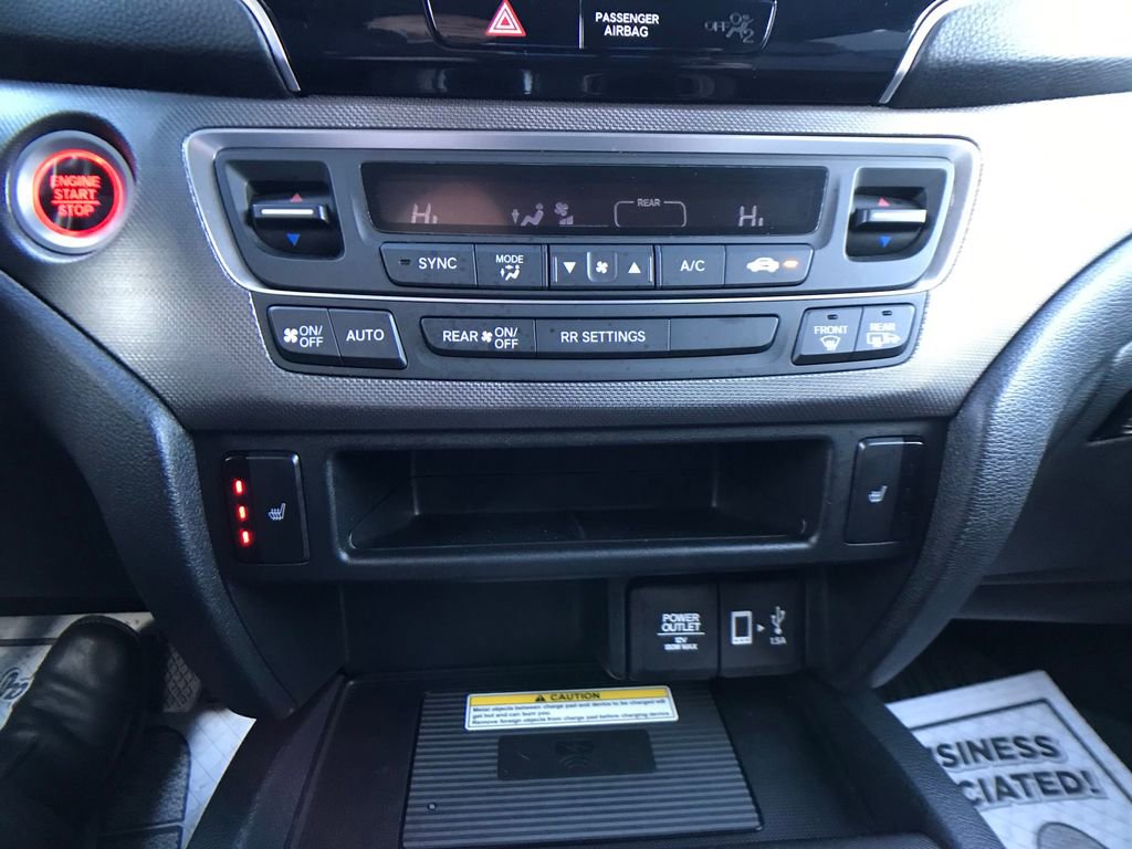 Certified 2022 Honda Ridgeline RTL-E image 20