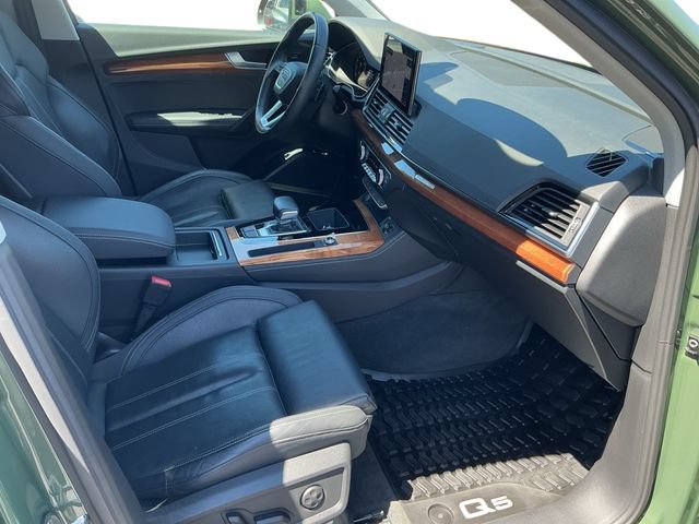 Used 2022 Audi Q5 2.0T Premium Plus AWD/4WD image 12