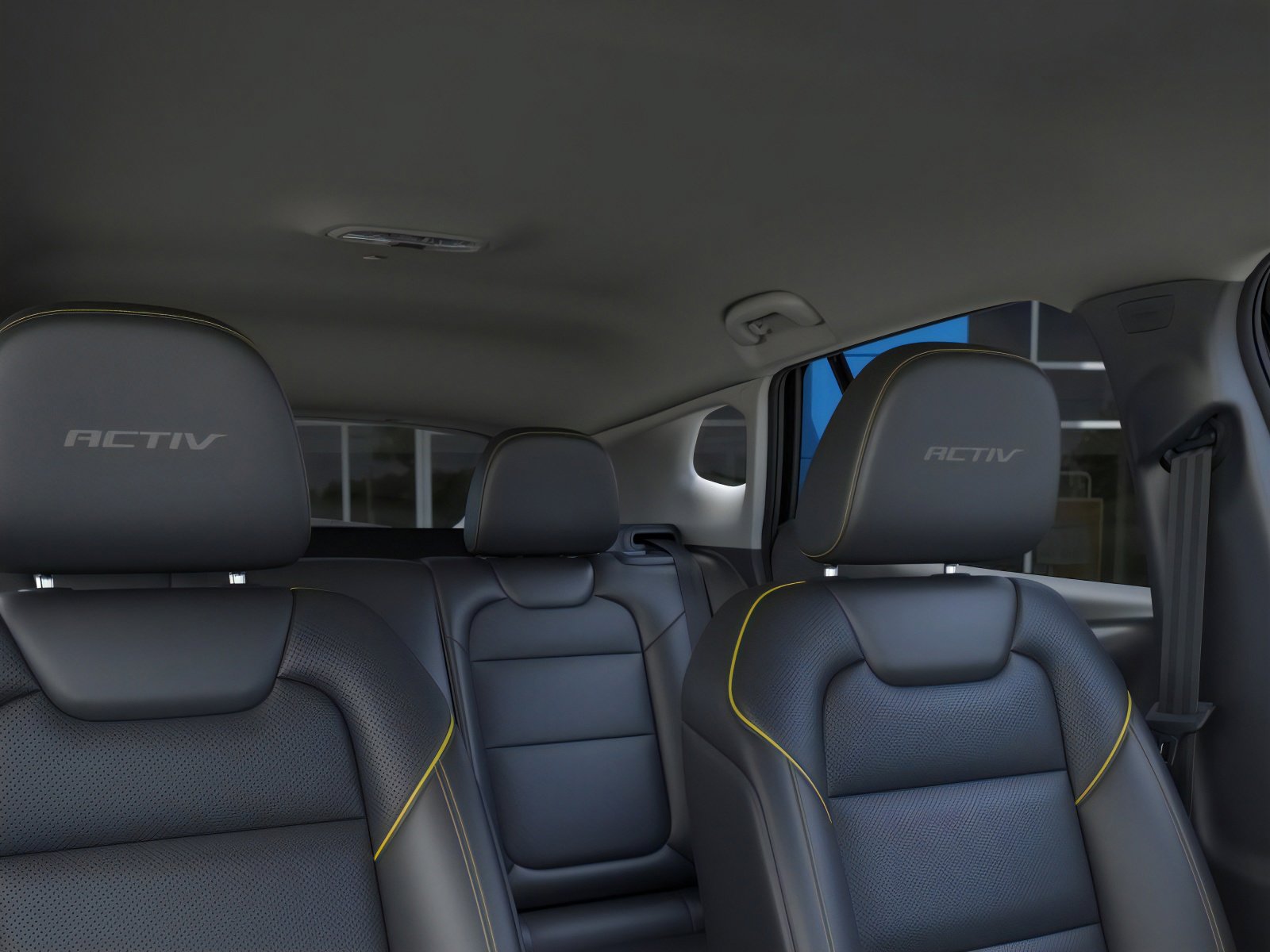 New 2026 Chevrolet Trax ACTIV FWD image 24