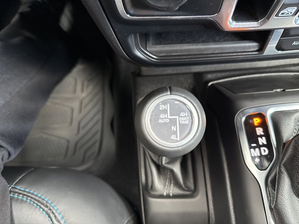 Used 2024 Jeep Wrangler High Altitude image 38