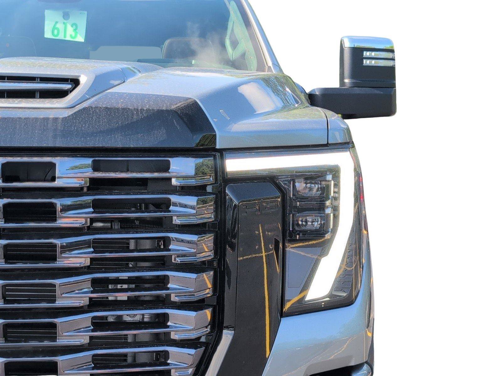 New 2026 GMC Sierra 2500 Denali Ultimate AWD/4WD image 12