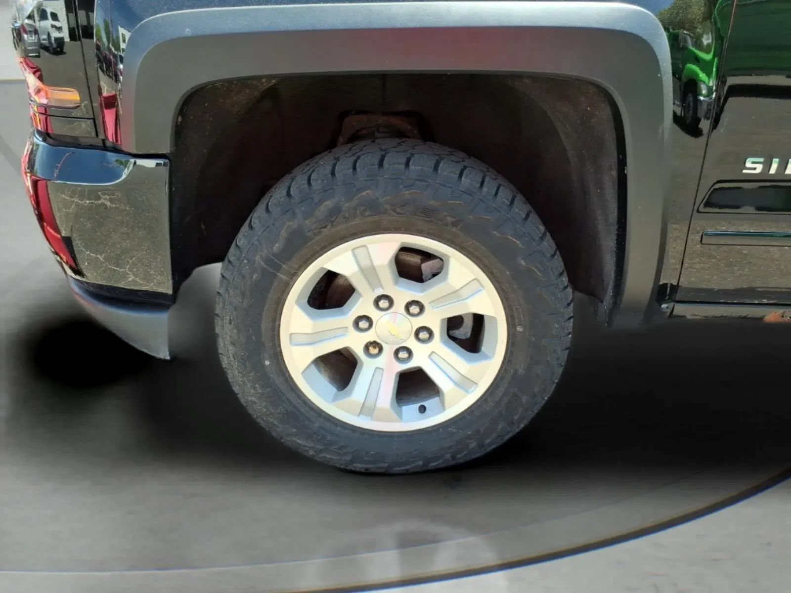 Used 2016 Chevrolet Silverado 1500 LT w/ All Star Edition AWD/4WD image 9