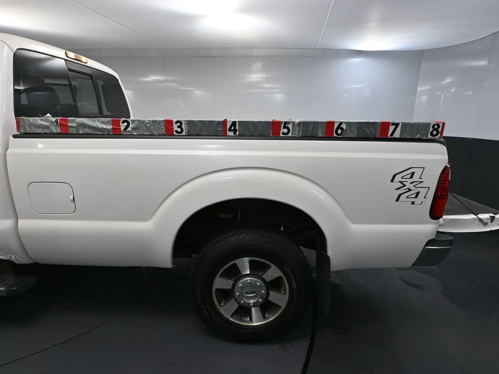 Used 2015 Ford F350 Lariat w/ Camper Package AWD/4WD image 31