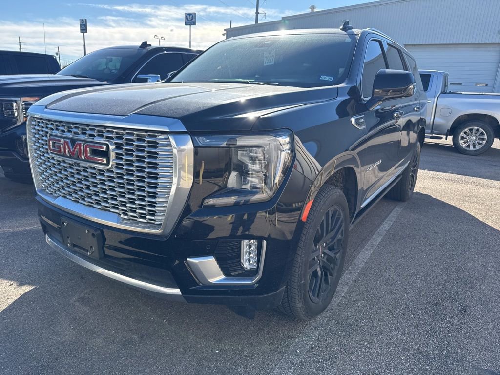 Used 2024 GMC Yukon Denali