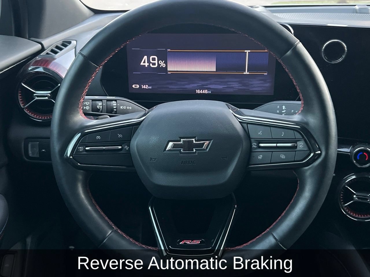 Used 2024 Chevrolet Blazer EV RS AWD/4WD image 14
