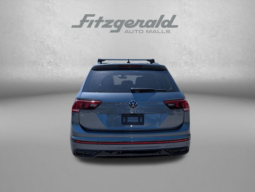 Used 2023 Volkswagen Tiguan SE R-Line AWD/4WD image 6