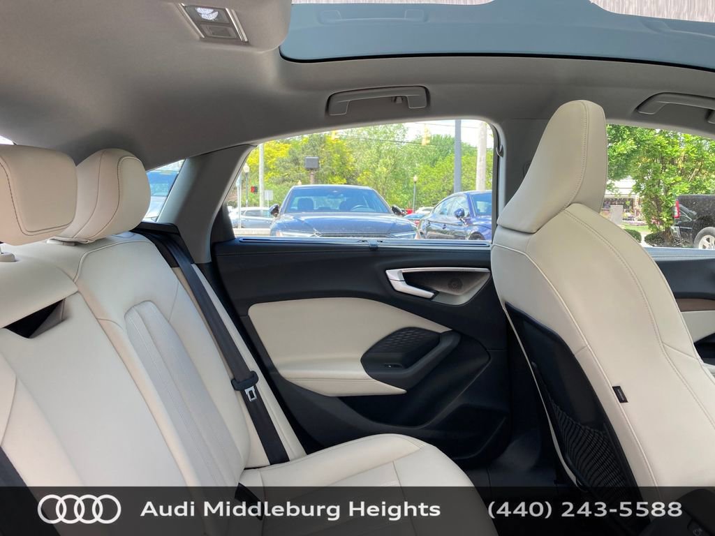 Used 2025 Audi A5 2.0T Prestige w/ 19" Wheel Package image 28