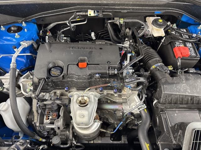 Certified 2026 Honda HR-V Sport image 22