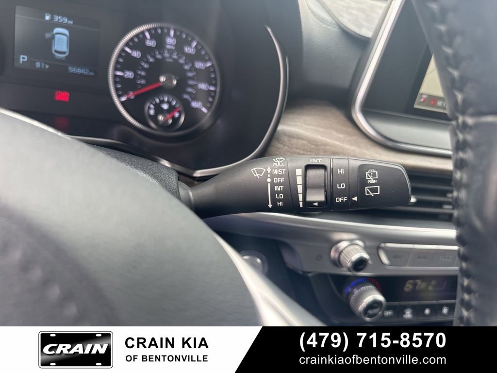 Certified 2020 Kia Telluride EX w/ Towing Package image 42