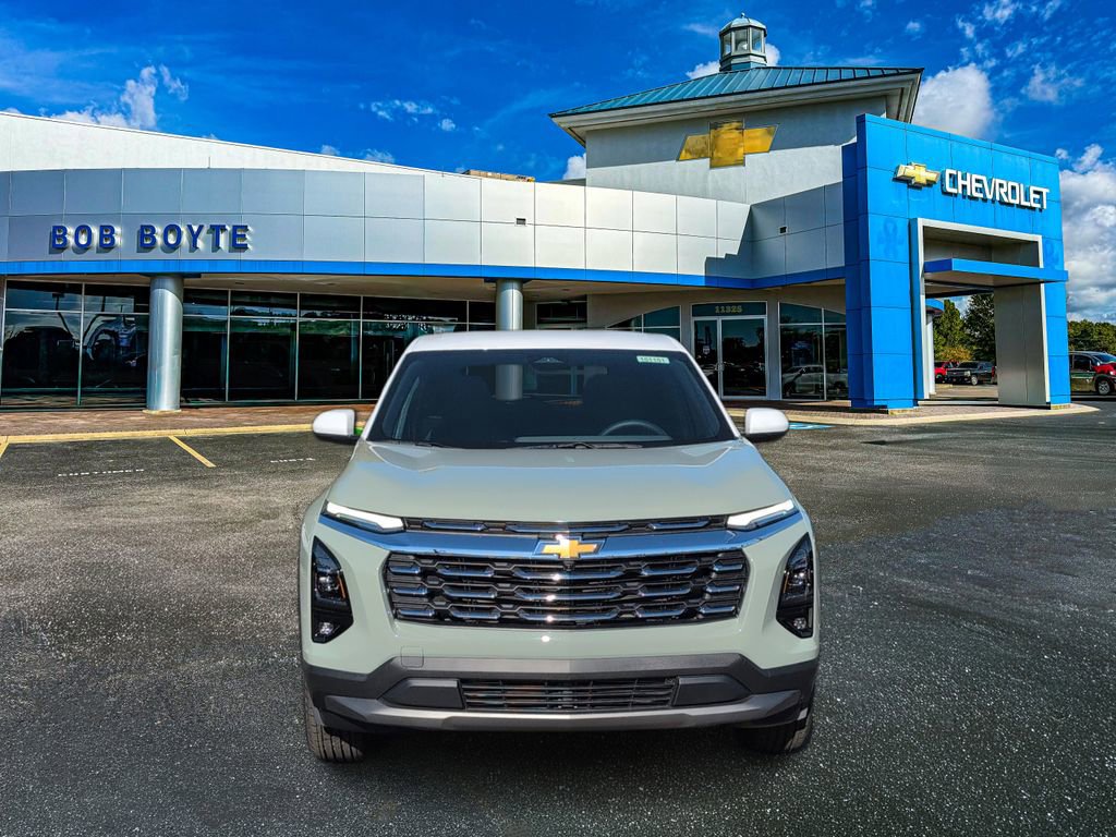 New 2026 Chevrolet Equinox LT w/ Safety and Technology Package image 9