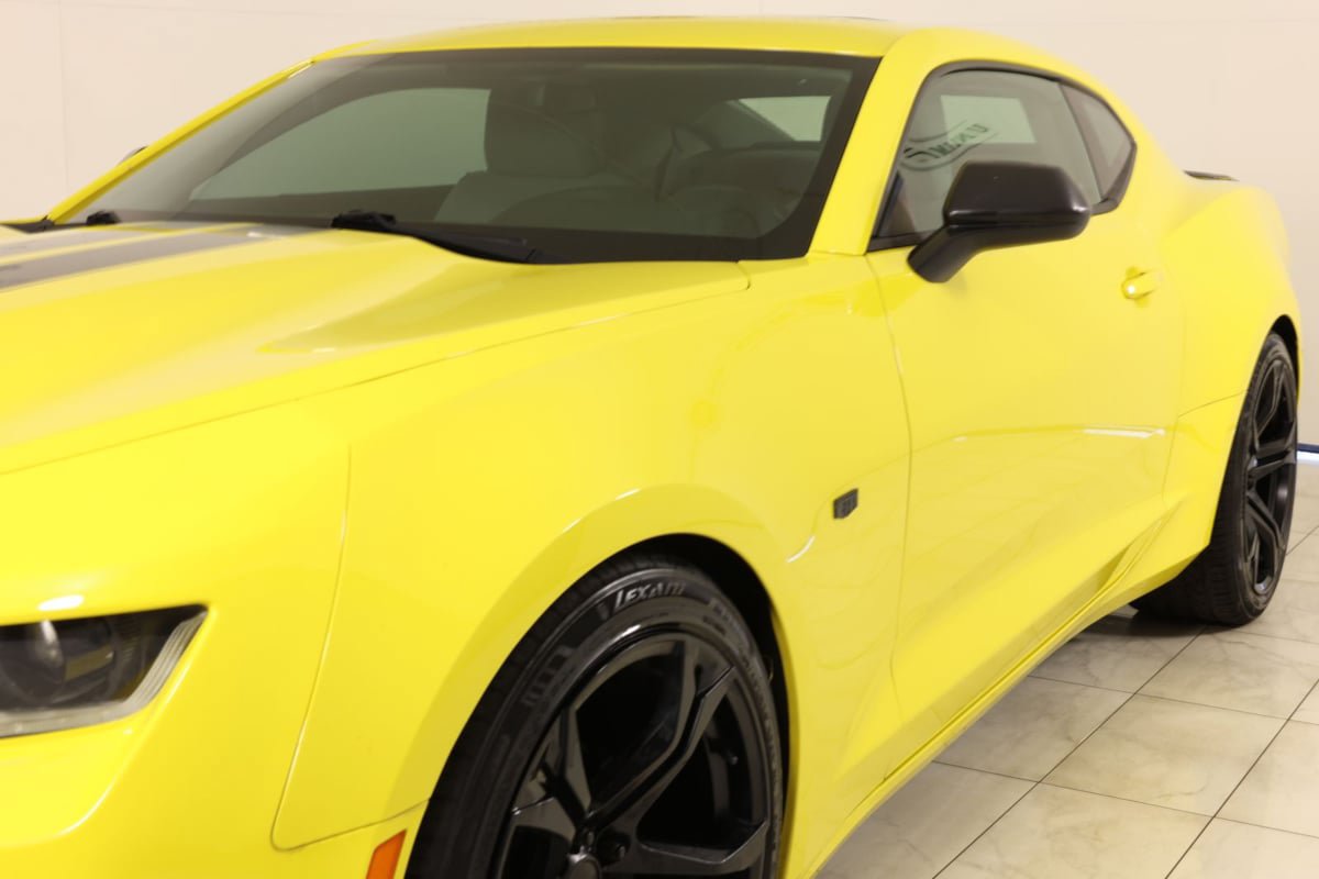 Used 2017 Chevrolet Camaro LT w/ RS Package RWD image 37