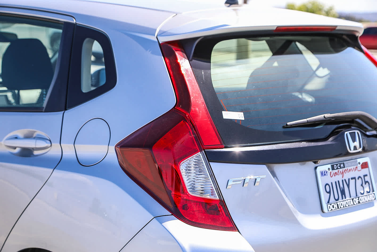 Used 2017 Honda Fit LX image 9
