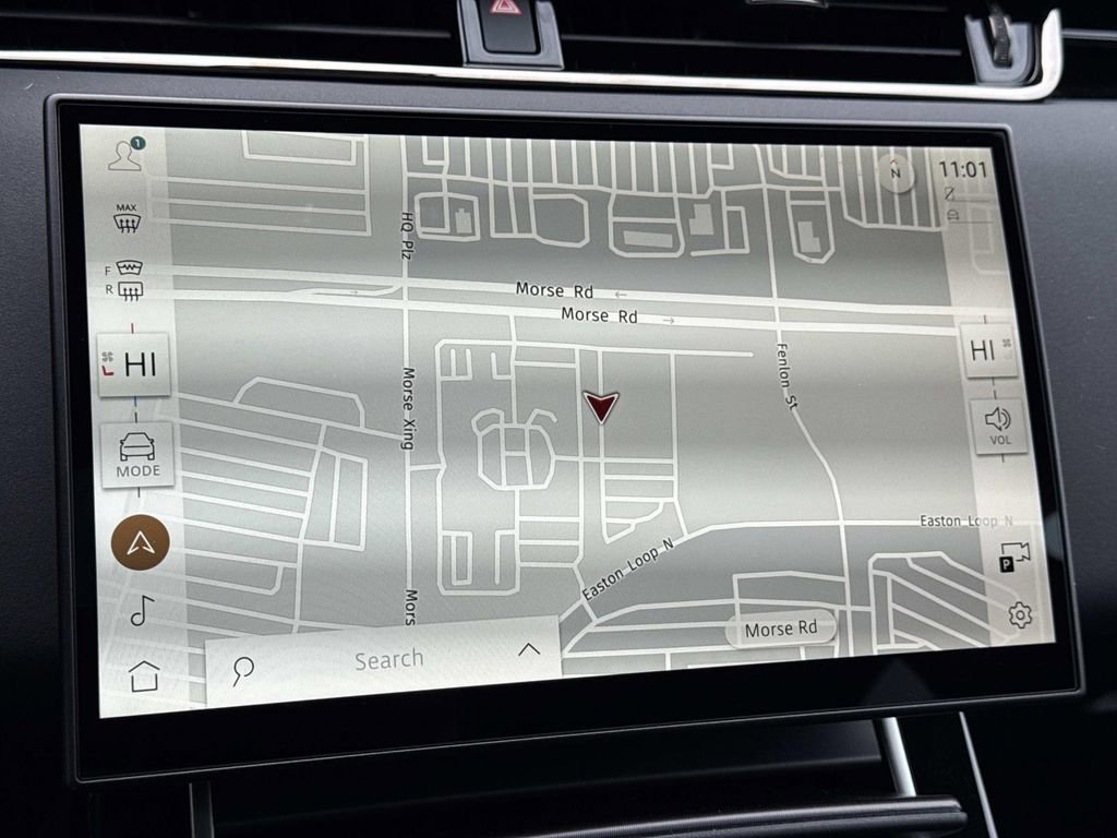 New 2026 Land Rover Range Rover Evoque Dynamic SE image 22