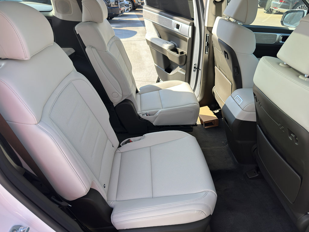 New 2025 Hyundai Santa Fe Calligraphy image 34