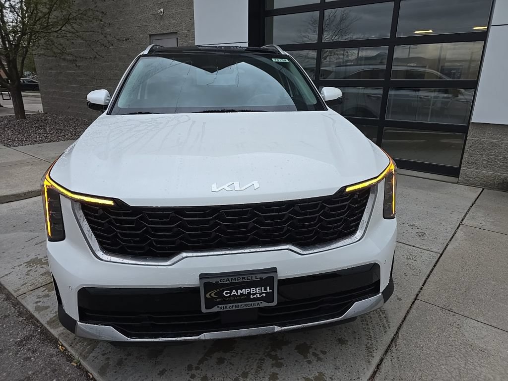 New 2026 Kia Sorento EX w/ EX Premium Package AWD/4WD image 2