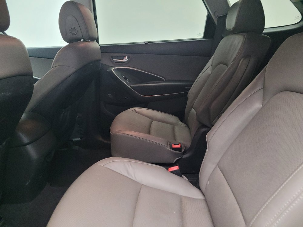 Used 2015 Hyundai Santa Fe Limited w/ Option Group 04 image 18