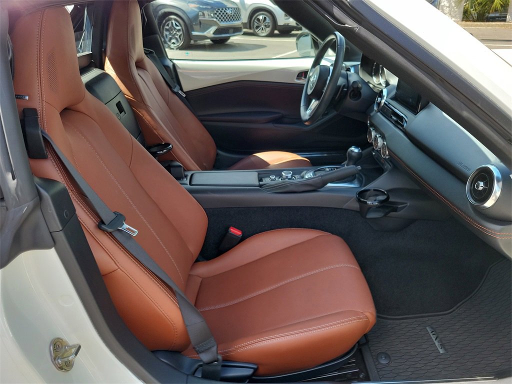 Used 2023 MAZDA MX-5 Miata Grand Touring w/ Weather Package image 83