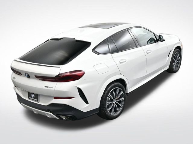 New 2026 BMW X6 xDrive40i image 25