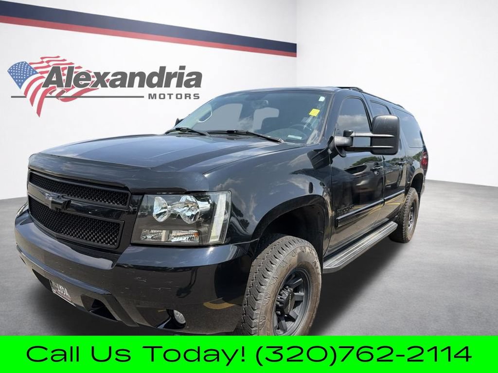 Used 2007 Chevrolet Suburban 2500 LS w/ Skid Plate Package