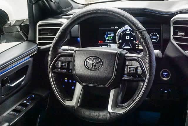 Used 2024 Toyota Tundra Platinum AWD/4WD image 16
