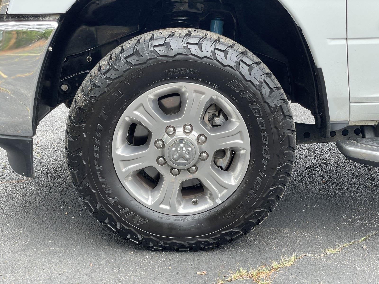 Used 2024 RAM 2500 Big Horn w/ Off Road Package AWD/4WD image 49