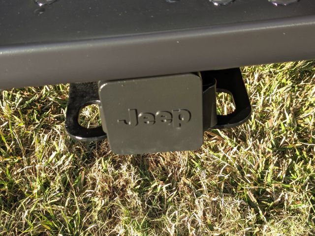 New 2026 Jeep Wrangler Unlimited Rubicon w/ Technology Group image 27