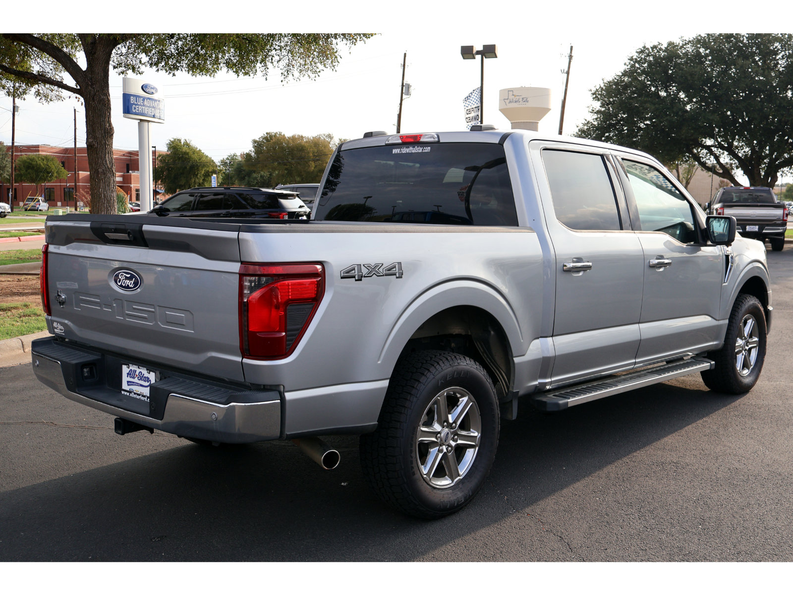 Certified 2024 Ford F150 XLT w/ Mobile Office Package AWD/4WD image 13