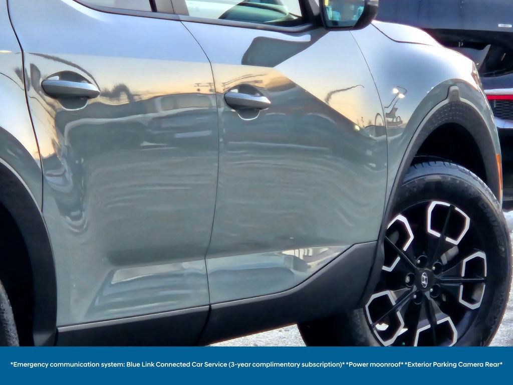 Certified 2023 Hyundai Santa Cruz SEL Premium image 17