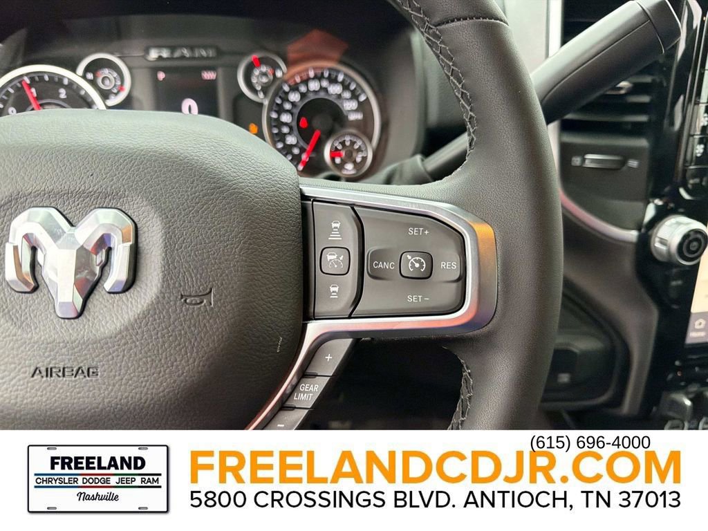 New 2026 RAM 3500 Big Horn image 25