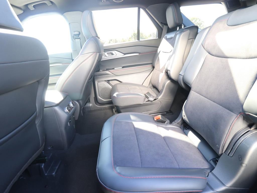 New 2026 Ford Explorer ST w/ Sun And Sound Package image 14