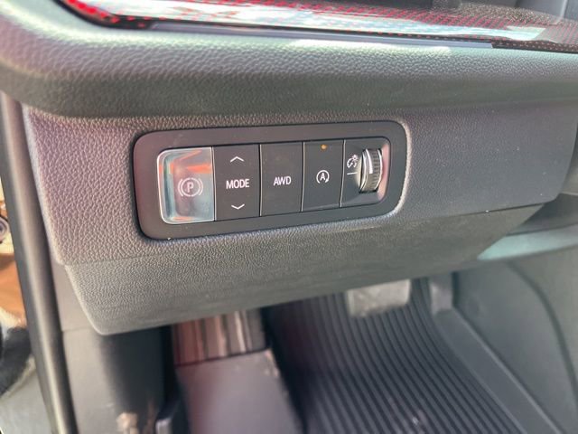 New 2026 Chevrolet Traverse Z71 AWD/4WD image 21