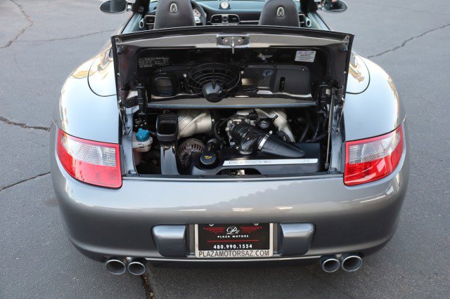 Used 2008 Porsche 911 Carrera 4S AWD/4WD image 59