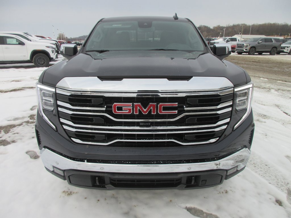 New 2026 GMC Sierra 1500 SLT w/ SLT Premium Plus Package image 12