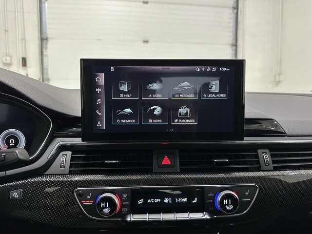 Used 2022 Audi S5 Premium Plus w/ Premium Plus image 19