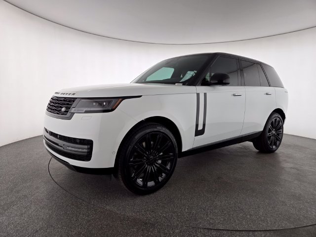 New 2026 Land Rover Range Rover SE AWD/4WD image 28